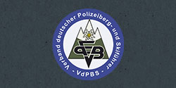 Verband deutscher Polizeiberg- und Skiführer - Logo