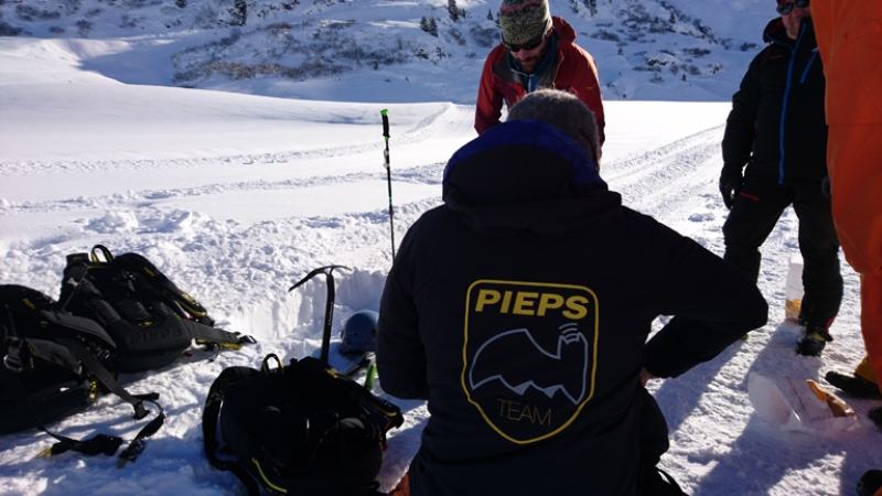 PIEPS-WB 2017