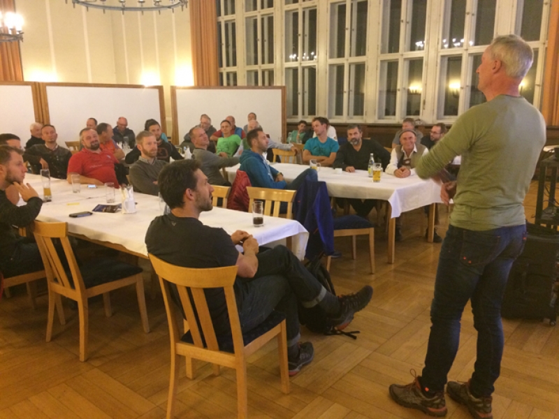 VDHBF Herbsttreffen 2017